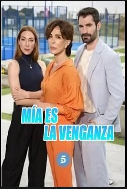 Mia es la venganza C110 FIN